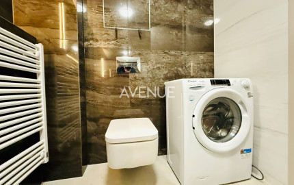 AVENUE | 2i byt s výhľadom na hrad v unikátnom projekte Eurovea Tower