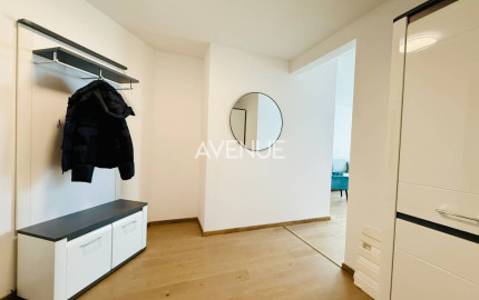 AVENUE | 2i byt s výhľadom na hrad v unikátnom projekte Eurovea Tower