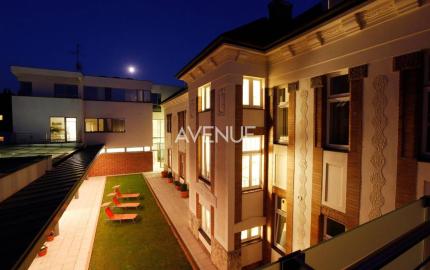 AVENUE | historický boutique hotel Piešťany | investičná príležitosť