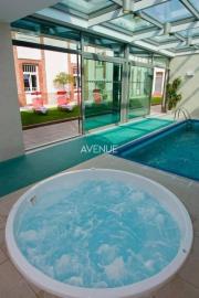 AVENUE | historický boutique hotel Piešťany | investičná príležitosť