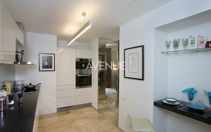 AVENUE | 5i byt v luxusnej REZIDENCII HLBOKÁ STARÉ MESTO