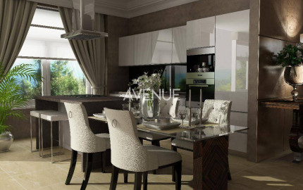 AVENUE | 5i byt v luxusnej REZIDENCII HLBOKÁ STARÉ MESTO