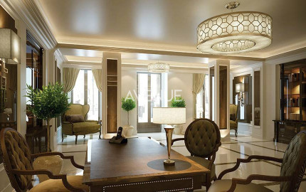 AVENUE | 5i byt v luxusnej REZIDENCII HLBOKÁ STARÉ MESTO