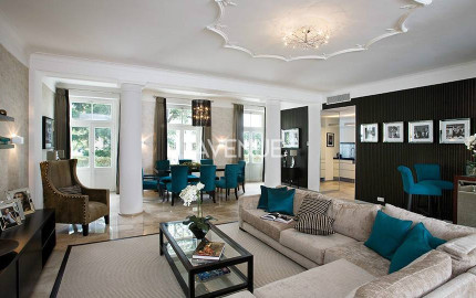 AVENUE | 5i byt v luxusnej REZIDENCII HLBOKÁ STARÉ MESTO