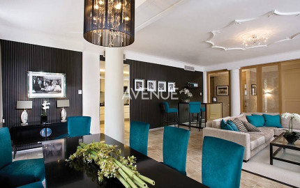 AVENUE | 5i byt v luxusnej REZIDENCII HLBOKÁ STARÉ MESTO