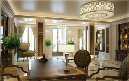 AVENUE | 5i byt v luxusnej REZIDENCII HLBOKÁ STARÉ MESTO