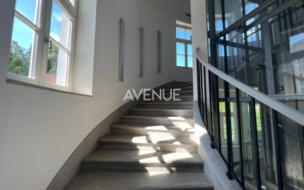 AVENUE | 3i byt  v LUXUSNEJ REZIDENCII HLBOKÁ STARÉ MESTO