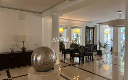 AVENUE | 3i byt  v LUXUSNEJ REZIDENCII HLBOKÁ STARÉ MESTO