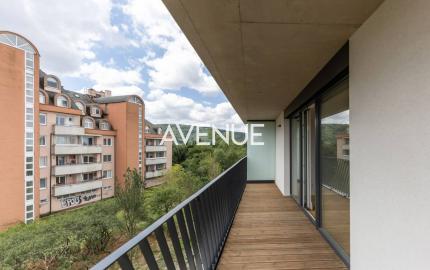 AVENUE I 4-izbový byt v projekte VILLA RUSTICA-TERASY 2, Dúbravka