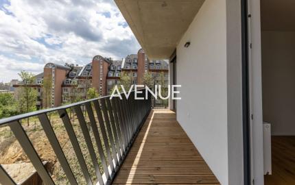 AVENUE I 4-izbový byt v projekte VILLA RUSTICA-TERASY 2, Dúbravka
