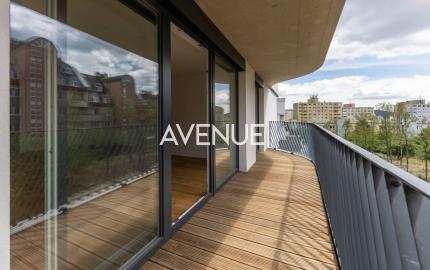 AVENUE I 4-izbový byt v projekte VILLA RUSTICA-TERASY 2, Dúbravka