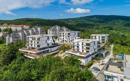 VILLA RUSTICA - TERASY 2*