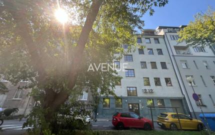 AVENUE | Kancelárske priestory (90m2) na Nivách, Záhradnícka ul. BA II
