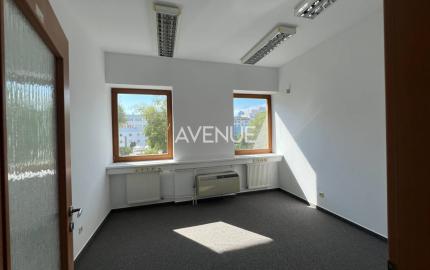AVENUE | Kancelárske priestory (90m2) na Nivách, Záhradnícka ul. BA II