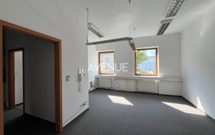 AVENUE | Kancelárske priestory (90m2) na Nivách, Záhradnícka ul. BA II