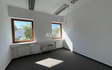 AVENUE | Kancelárske priestory (90m2) na Nivách, Záhradnícka ul. BA II