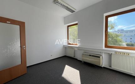 AVENUE | Kancelárske priestory (90m2) na Nivách, Záhradnícka ul. BA II