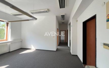AVENUE | Kancelárske priestory (90m2) na Nivách, Záhradnícka ul. BA II