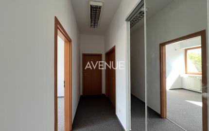 AVENUE | Kancelárske priestory (90m2) na Nivách, Záhradnícka ul. BA II