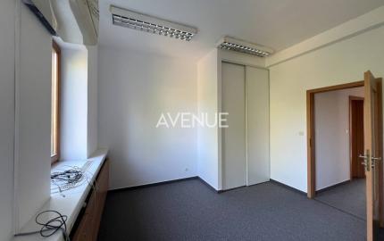 AVENUE | Kancelárske priestory (90m2) na Nivách, Záhradnícka ul. BA II