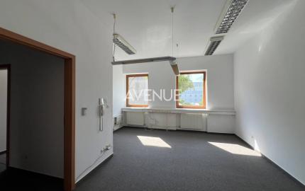 AVENUE | Kancelárske priestory (90m2) na Nivách, Záhradnícka ul. BA II