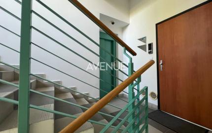 AVENUE | Kancelárske priestory (90m2) na Nivách, Záhradnícka ul. BA II