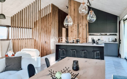 AVENUE | luxusný chalet vedľa zjazdovky v lyžiarskom stredisku Jasná