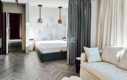 AVENUE | luxusný chalet vedľa zjazdovky v lyžiarskom stredisku Jasná