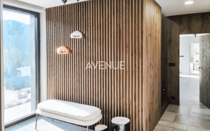 AVENUE | luxusný chalet vedľa zjazdovky v lyžiarskom stredisku Jasná