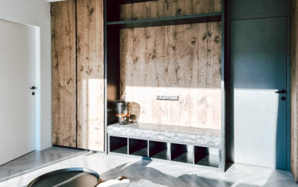 AVENUE | luxusný chalet vedľa zjazdovky v lyžiarskom stredisku Jasná