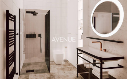 AVENUE | luxusný chalet vedľa zjazdovky v lyžiarskom stredisku Jasná