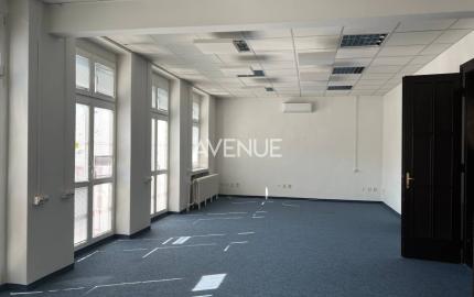 AVENUE | Administratívne priestory na Grösslingovej ul.STARÉ MESTO