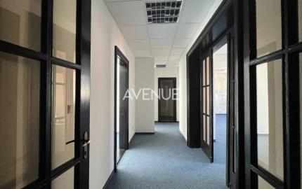 AVENUE | Administratívne priestory na Grösslingovej ul.STARÉ MESTO