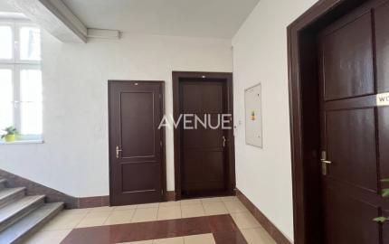 AVENUE | Administratívne priestory na Grösslingovej ul.STARÉ MESTO