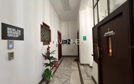 AVENUE | Administratívne priestory na Grösslingovej ul.STARÉ MESTO