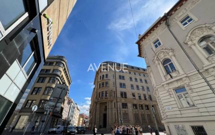AVENUE | Administratívne priestory na Grösslingovej ul.STARÉ MESTO