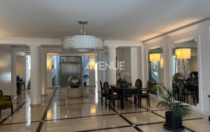 AVENUE | Luxusný 5i byt Rezidencia Hlboká, Bratislava