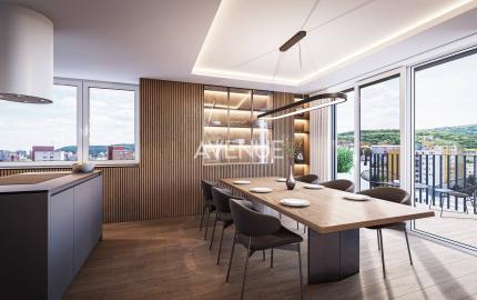AVENUE I luxusný 7i mezonet (261m2), Pekná vyhliadka 2, Dúbravka