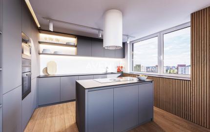 AVENUE I luxusný 7i mezonet (261m2), Pekná vyhliadka 2, Dúbravka
