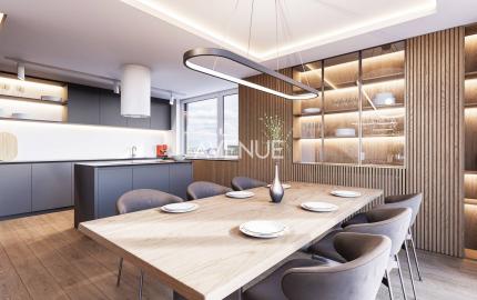 AVENUE I luxusný 7i mezonet (261m2), Pekná vyhliadka 2, Dúbravka