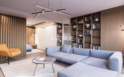 AVENUE I luxusný 7i mezonet (261m2), Pekná vyhliadka 2, Dúbravka