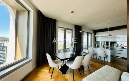 AVENUE I PREDAJ, 4i byt v ikonickom projekte SKY PARK, Staré mesto