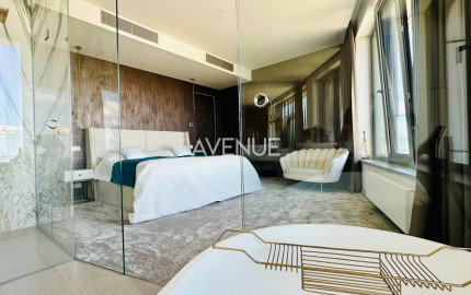 AVENUE I PREDAJ, 4i byt v ikonickom projekte SKY PARK, Staré mesto