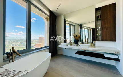 AVENUE I PREDAJ, 4i byt v ikonickom projekte SKY PARK, Staré mesto