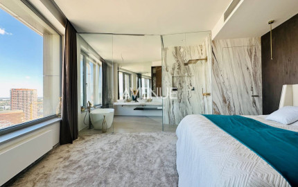 AVENUE I PREDAJ, 4i byt v ikonickom projekte SKY PARK, Staré mesto