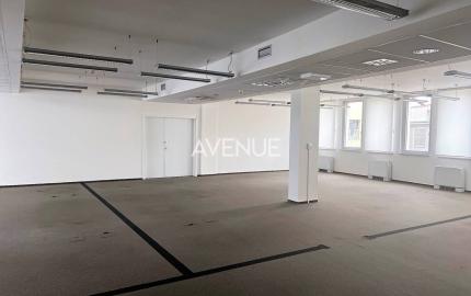 AVENUE | kancelárie  243 m2, garáž, biznis centrum v BA I