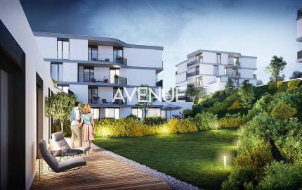 PREDAJ - 3-izbový byt v projekte VILLA RUSTICA-TERASY 2, Dúbravka