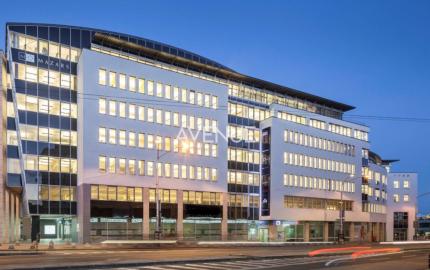 AVENUE | administratívne priestory v bussiness centre v BA I