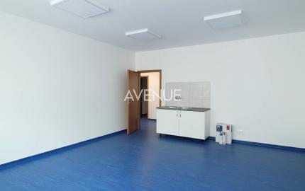 AVENUE | priestory vhodné na kliniku, kancelárie, terasa garáž, BA I