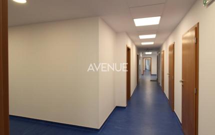 AVENUE | priestory vhodné na kliniku, kancelárie, terasa garáž, BA I